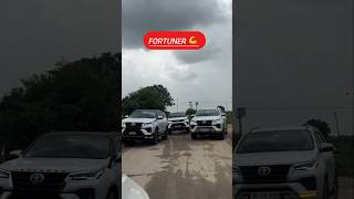 Mahindra Thar 💸 VS Toyota Fortuner 🔥 ll shortsfeed youtubeshorts [upl. by Rawdon]