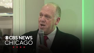 Incoming border czar Tom Homan has tough words for Chicago [upl. by Iv912]