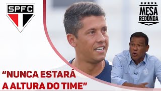 quotJÁ CAIU O TREINADOR DO SÃO PAULO Thiago Carpini É FRACOquot Müller após eliminação do Tricolor [upl. by Elocan962]