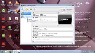 Tutorial  Crear un BACKUP con Acronis VirtualBox Ricardo Andres Alvarado M [upl. by Yesac]