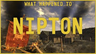 Fallout New Vegas Lore  What Happened to Nipton [upl. by Akimed4]