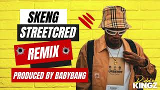 Skeng  Street Cred Babybang Remix [upl. by Zeralda]