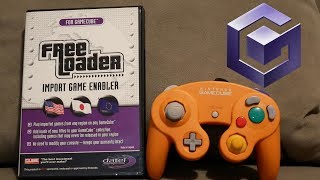 Gamecube Freeloader  Play Imports [upl. by Garate]