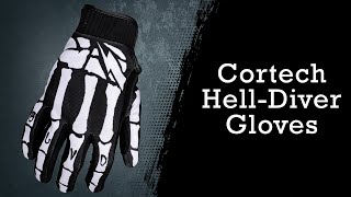 Cortech HellDiver Gloves [upl. by Airemaj]