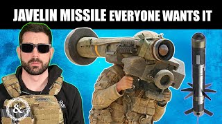 Why Every Military Needs the Javelin Missile Launcher [upl. by Ytitsahc]