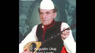 Augustin Ukaj  Kenga e Major Lleshit e kenduar ne vitin 1976 [upl. by Niknar]