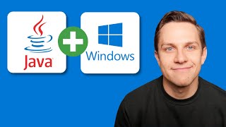 How to install and manage multiple versions of Java 8 11 17 21 on Windows 11 [upl. by Hernando]