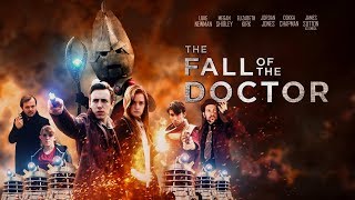 SEASON 1 TRAILER  Doctor Who [upl. by Lairret977]