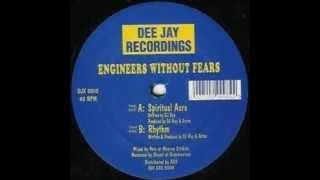 ENGINEERS WITHOUT FEARS  DJ RAP quotRHYTHMquot DJX015 1994 [upl. by Ayital]