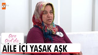 İmam nikahlı eşim kızımı kaçırdı  Esra Erolda [upl. by Srednas]