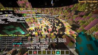 Minecraft Griefing  MinecraftHG Episode 3 [upl. by Milford344]