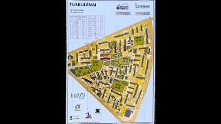 Orienteering training in Vilnius Lithuania 20240910 [upl. by Ashok]