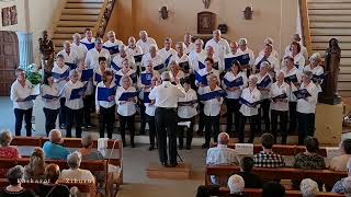 Chorale Altxa Zokoa  Euskal Herriko  Chant Basque [upl. by Nohtiek]