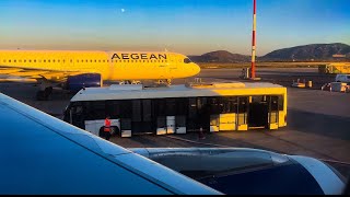 Athens Airport International Arrival [upl. by Iznik]