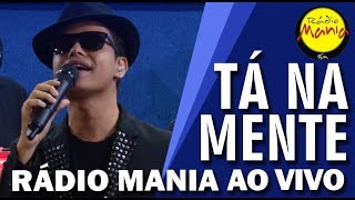 🔴 Radio Mania  Tá na Mente  Fica [upl. by Gelasius]