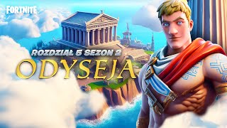 Fortnite Rozdział 5 Sezon 2 WYCIEKŁ [upl. by Ttenyl]