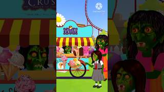 Choti chudel ne li bahut sari icecream part20   cartoon funnyyoutubeshorts [upl. by Mayne]