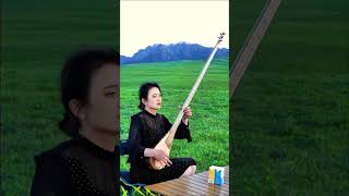 Uyghur tanbur music  Amriqim [upl. by Eula]