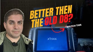 Is Newer Better Xtool D8s Scan Tool Review [upl. by Palladin711]