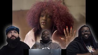 CupcakKe quotDangledquot Official Music Video  Deen Thurm amp Nino REACTION [upl. by Goodkin953]