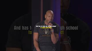 Dave Chappelle  Billys A BigPicture Guy shorts [upl. by Ferdinande]