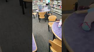 Tehachapi Branch Library Ghost ghost paranormal library sls [upl. by Yznyl]