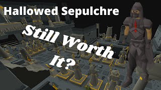 Is Hallowed Sepulchre Worth Doing July 2020 [upl. by Lorimer93]