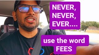 If you have FEES your customers will FLEE Business Advice from Entrepreneur [upl. by Redienhcs]