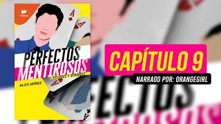 Perfectos Mentirosos 2  Capítulo 9 Audiolibro [upl. by Nyliram347]