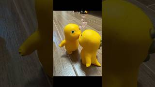 They’re in love behind our backsnailong cute toy cartoon funny new gift [upl. by Tabib311]