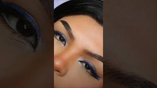 Graphic design ✅✨eyeliner eyemakeup eyelashes eyeshadow hack amazing shortsfeed youtubeshort [upl. by Ettezel]