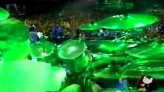 Metallica  For Whom the Bell Tolls LOUD live at woodstock 99 [upl. by Ahsino]