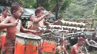 TRIBU NORTE MUDPACK FESTIVALwmv [upl. by Schroder52]