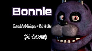 Bonnie sings “Bonnie’s Mixtape” by Grifflnilla Ai cover [upl. by Yrrah]