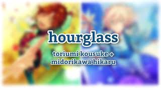 Toriumi Kousuke  Midorikawa Hikaru  アワーグラス Hourglass [upl. by Gnuhp]