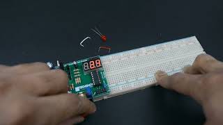 Breadboard Variable Power Supply [upl. by Yardna]