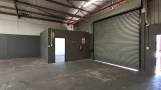 233m² Industrial warehouse to rent in Elsies River [upl. by Hawley]