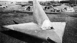 German Jet Aircraft of World War II  Secret German Jet Aircraft too [upl. by Nalac]