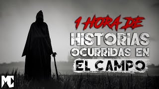 1 Hora de Historias ocurridas en el campo │ MundoCreepy [upl. by Octave463]