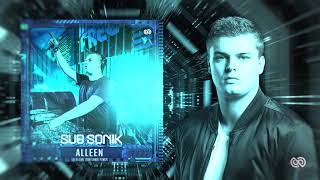 Lil Kleine  Alleen Sub Sonik Bootleg [upl. by Vitalis781]