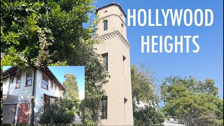 Story Location Tour Hollywood Heights Episode THREE  Snow White Kurt Cobain and Courtney Love [upl. by Leonteen]