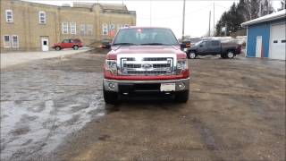 2014 Ford F150 Whelen [upl. by Moht]