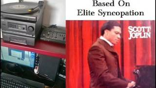 Courtship Based On Elite Syncopation by Scott Joplin arr Dick Hyman [upl. by Reade]