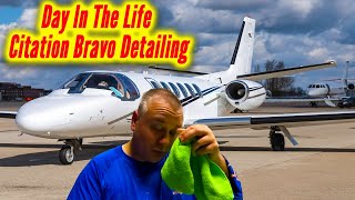 Day In The Life  Citation Bravo Jet [upl. by Saleme]