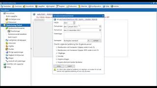 Skapa och arbeta med en redovisningsperiod i Godman Redovisning [upl. by Aneehsit]