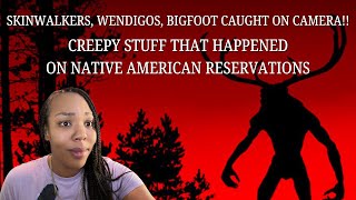 Scary Stories from Native American Rez [upl. by Aikkan276]