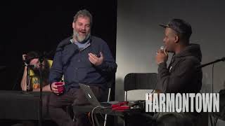 Open Mike Eagle Rap Session on Harmontown Compilation [upl. by Annai937]