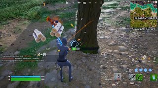 Fortnite battle royal win high eliminations [upl. by Eittik]