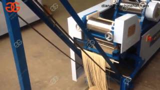 Automatic noodle making machine Noodles Maker Machine [upl. by Hgalehs]