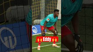 🧤 Edmond Tapsoba Special 🧤 [upl. by Anos]